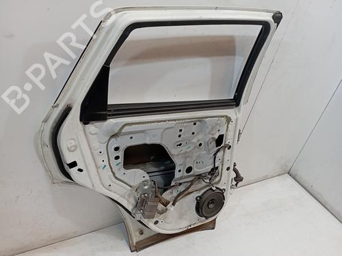 Left rear door NISSAN QASHQAI / QASHQAI +2 I (J10, NJ10, JJ10E) 1.5 dCi | BP13091170C4 