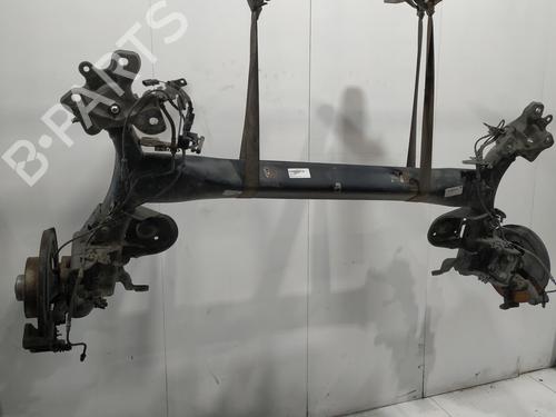 Used Rear axle RENAULT TALISMAN Grandtour (KP_) 1.5 dCi 110 (110 hp) 30043654