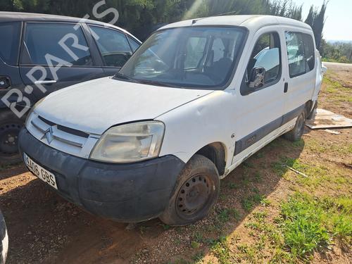 Used Parts CITROËN BERLINGO / BERLINGO FIRST Box Body/MPV (M_) 1.6 HDI 75 (MB9HW) 4562775