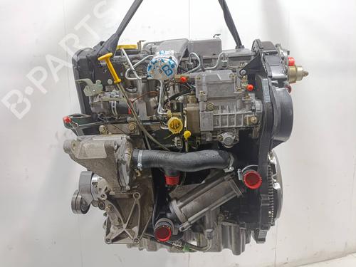 Motore LAND ROVER FREELANDER I (L314) [1998-2006]  32115500