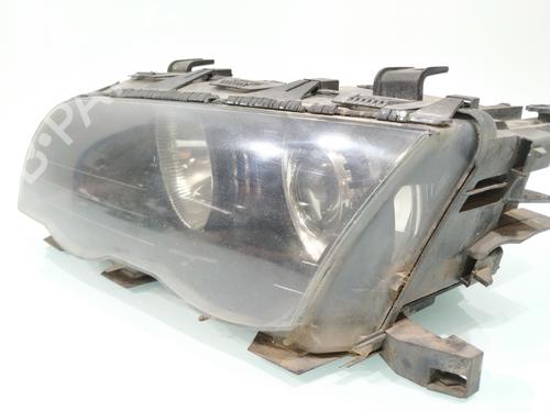 Left headlight BMW 3 (E46) 320 d | BP28097448C28