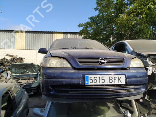 Electronic module OPEL ASTRA G Hatchback (T98) 1.6 (F08, F48) | BP10333796M83 