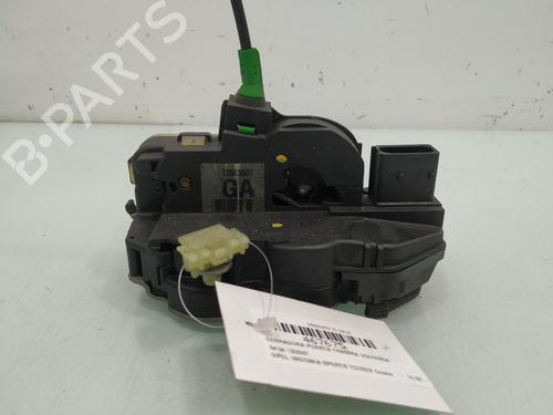 Used Rear left lock OPEL INSIGNIA A Sports Tourer (G09) 2.0 CDTI (35) (160 hp) 16442639