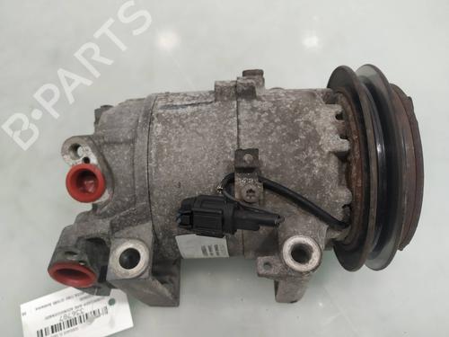 Used AC compressor NISSAN ALMERA TINO (V10) 2.2 dCi (115 hp) 8307902