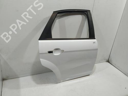 Dør høyre bak FORD FOCUS II (DA_, HCP, DP)  | BP15838195C5 