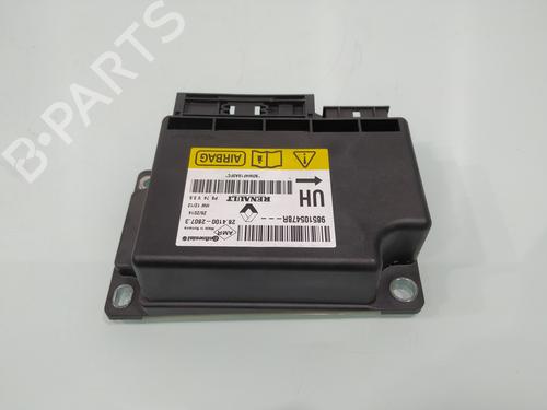 Used ECU airbags RENAULT MEGANE III Hatchback (BZ0/1_, B3_) 1.5 dCi (BZ1G, BZ1W, BZ0R) (95 hp) 31828365