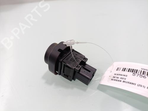 Warning switch NISSAN MURANO II (Z51) 3.5 4x4 | BP33842547I22 - Image 5