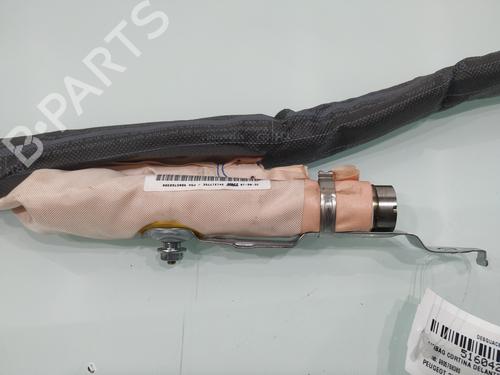 Right curtain airbag PEUGEOT 308 SW II (LC_, LJ_, LR_, LX_, L4_) 1.5 BlueHDi 130 | BP26394373C12 