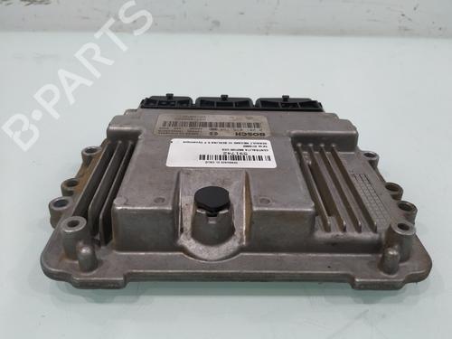 Engine control unit (ECU) RENAULT MEGANE III Hatchback (BZ0/1_, B3_) 1.9 dCi (BZ0N, BZ0J) | BP37012291M57 - Image 3
