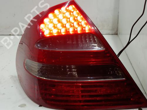 Left taillight MERCEDES-BENZ E-CLASS (W211) E 320 CDI (211.026) | BP37236605C34 - Image 9