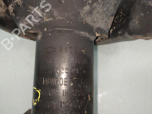 Left front shock absorber NISSAN PRIMERA Hatchback (P12) 1.8 | BP13016123M16 