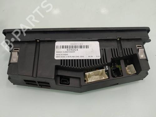 Climate control BMW 3 (E46) 320 d | BP11867581I5 