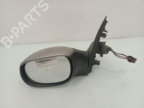 Used Left mirror PEUGEOT 206 Hatchback (2A/C) 2.0 HDI 90 (90 hp) 12994068
