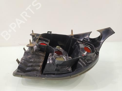 Left taillight FIAT STILO (192_) 1.6 16V (192_XB1A) | BP29970191C34