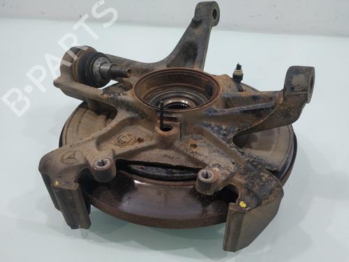 Left rear steering knuckle MERCEDES-BENZ M-CLASS (W163)  | BP28139871M27 