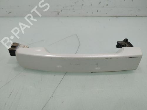 Front left exterior door handle NISSAN QASHQAI / QASHQAI +2 I (J10, NJ10, JJ10E) 1.6 dCi | BP17227072C128 