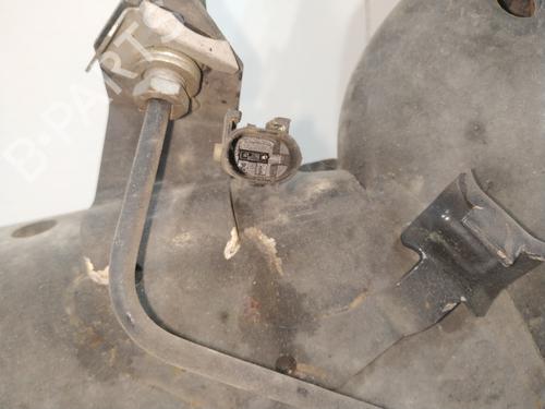 Rear axle FIAT LINEA (323_, 110_) 1.4 T-Jet (323AXC1A) | BP30043653M2