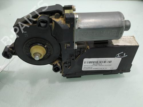 Left rear window motor VW TOUAREG (7LA, 7L6, 7L7) 3.0 V6 TDI | BP16549100E23 