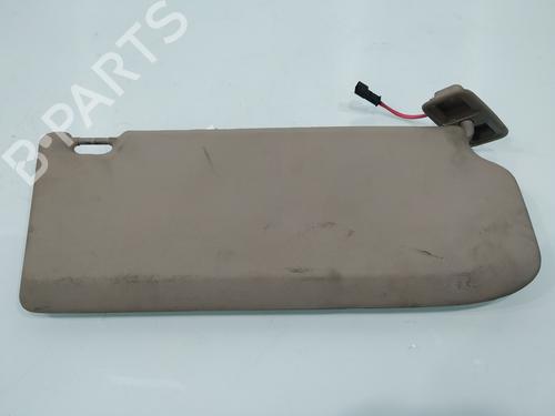 Used Left sun visor VOLVO V50 (545) D2 (114 hp) 33037312