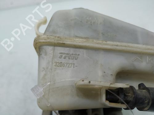 Brake master cylinder OPEL ASTRA J (P10) 1.7 CDTI (68) | BP19705412M77 