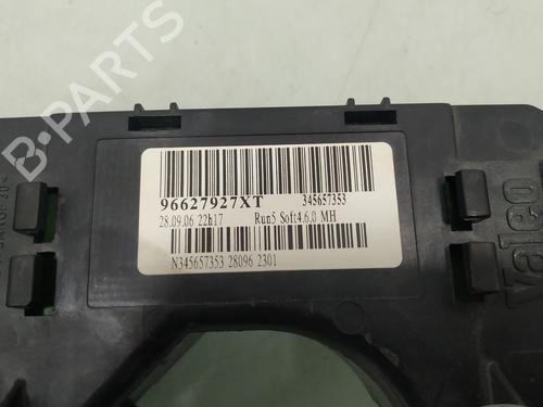 Headlight switch CITROËN C4 Coupe (LA_)  | BP19111429I24 