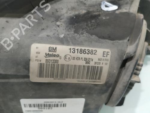 Right headlight OPEL CORSA D (S07) | BP37236749C29 - Image 5