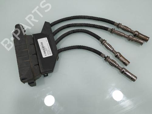 Used Ignition coil BMW 3 (E46) 318 i (118 hp) 10688093