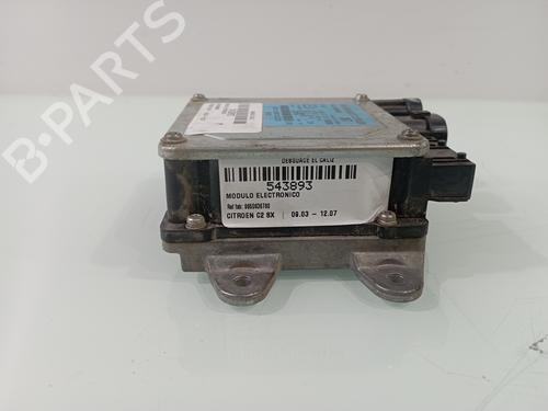 Elektronisk modul CITROËN C2 (JM_) 1.4 | BP29582503M83 