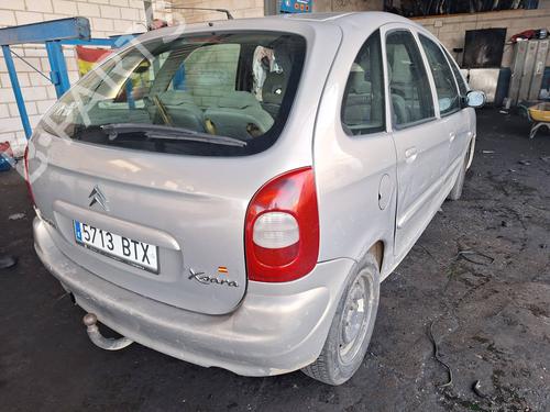 Fuel flap CITROËN XSARA PICASSO (N68) 2.0 HDi | BP22711710C131 