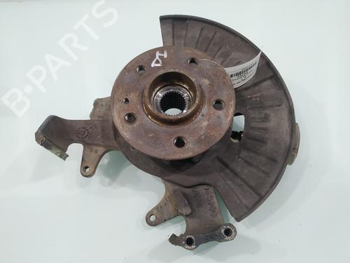 Used Left front steering knuckle MERCEDES-BENZ M-CLASS (W163) [1998-2005]  28191654