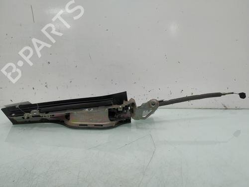 Rear left exterior door handle SEAT LEON (1P1) 1.4 TSI | BP18472696C130 