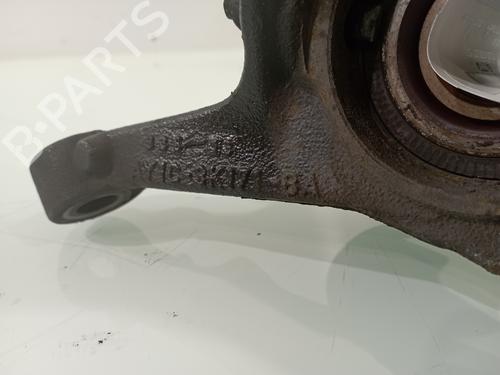 Left front steering knuckle FORD FIESTA VI (CB1, CCN) 1.6 TDCi | BP29582493M25 