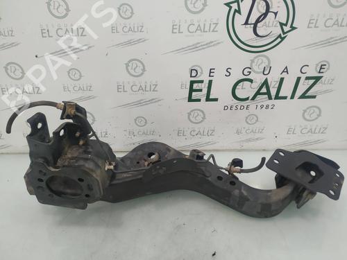 Right rear suspension arm NISSAN QASHQAI / QASHQAI +2 I (J10, NJ10, JJ10E) 1.6 | BP8095898M15 