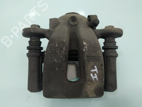 Left rear brake caliper BMW 1 (E81) 116 i | BP21726669M107 