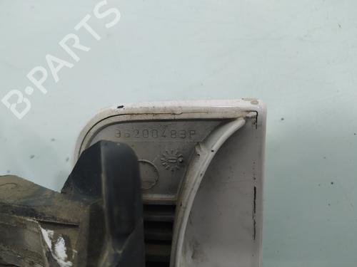 Front right exterior door handle CITROËN SAXO (S0, S1) 1.5 D | BP20698362C129 