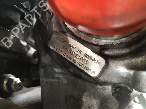 Engine OPEL INSIGNIA A (G09) | BP37154920M1 - Image 12