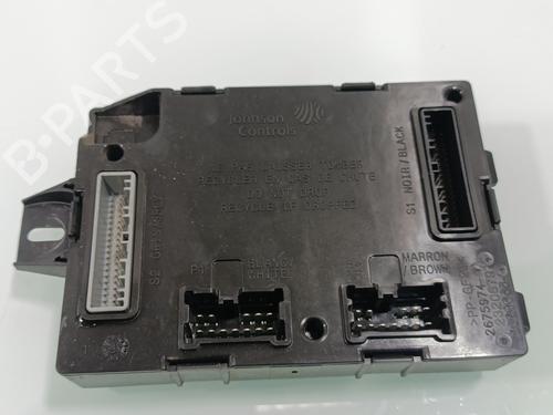 Used Electronic module Electronic module OPEL VIVARO B Bus (X82) [2014-2019] 34607284 34607284