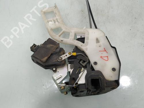 Rear right lock KIA SPORTAGE II (JE_, KM_) 2.0 CRDi 4WD | BP8095726C99 