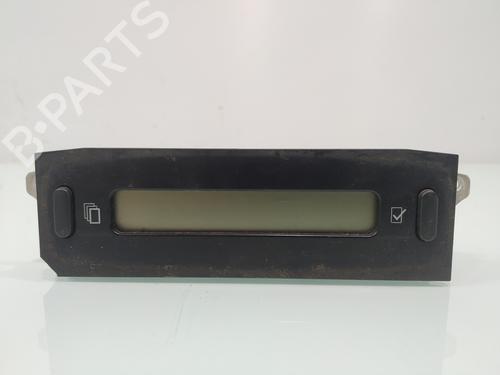 Used Display monitor Display monitor CITROËN C2 (JM_) 1.1 (60 hp) 40022639 40022639