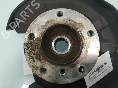 Right rear steering knuckle BMW 1 (E81) 116 i | BP21726670M28 