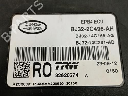 Electronic module LAND ROVER FREELANDER 2 (L359) 2.2 TD4 4x4 | BP15206448M83 
