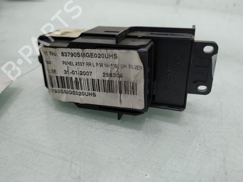 Left rear window switch HONDA CIVIC VIII Hatchback (FN, FK) 2.2 CTDi (FK3) | BP20311106I29 