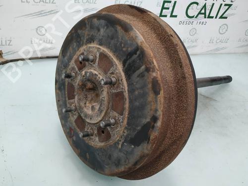 Right rear driveshaft NISSAN TERRANO II (R20) 2.7 TDi 4WD | BP8099459M41