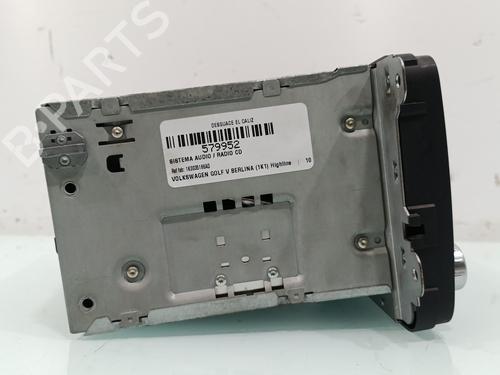 Radio VW GOLF V (1K1) | BP36418995E6 - Image 3