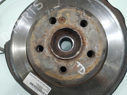 Right rear steering knuckle MERCEDES-BENZ E-CLASS (W211) E 270 CDI (211.016) | BP29156914M28 