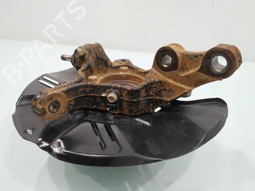 Left front steering knuckle SUBARU FORESTER (SJ_) 2.0 D AWD (SJD) | BP31887870M25