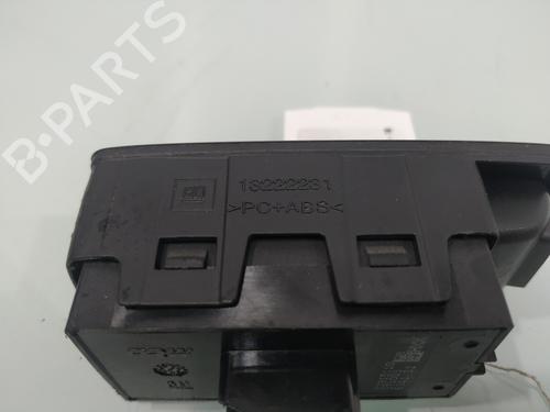 Right rear window switch OPEL INSIGNIA A (G09) | BP38095557I28 - Image 8