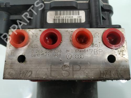 ABS Bremseaggregat AUDI A4 B8 (8K2) 2.0 TDI | BP24124021M43