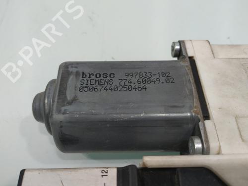 Rudehejsemekanisme ventre foran CITROËN C5 II (RC_)  | BP8084410C22 