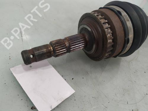Left front driveshaft OPEL MERIVA A MPV (X03) 1.7 DTI (E75) | BP10001812M38 